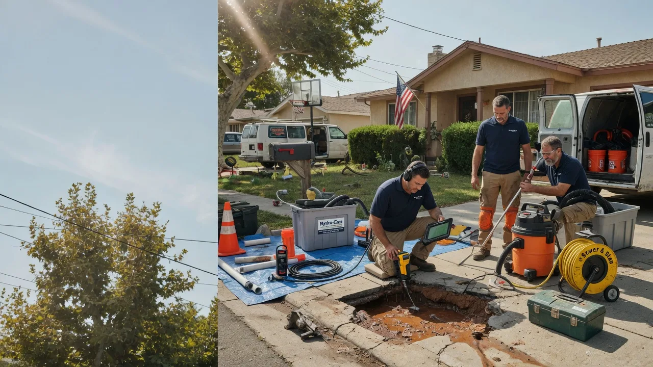 Slab Leak Repair in Waggoner, IL near me